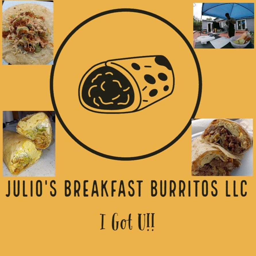 Julio's Breakfast Burritos LLC